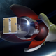 Imagen para el artículo titulado Rocket Lab anuncia Neutron, un cohete reutilizable de composite de carbono para competir con SpaceX